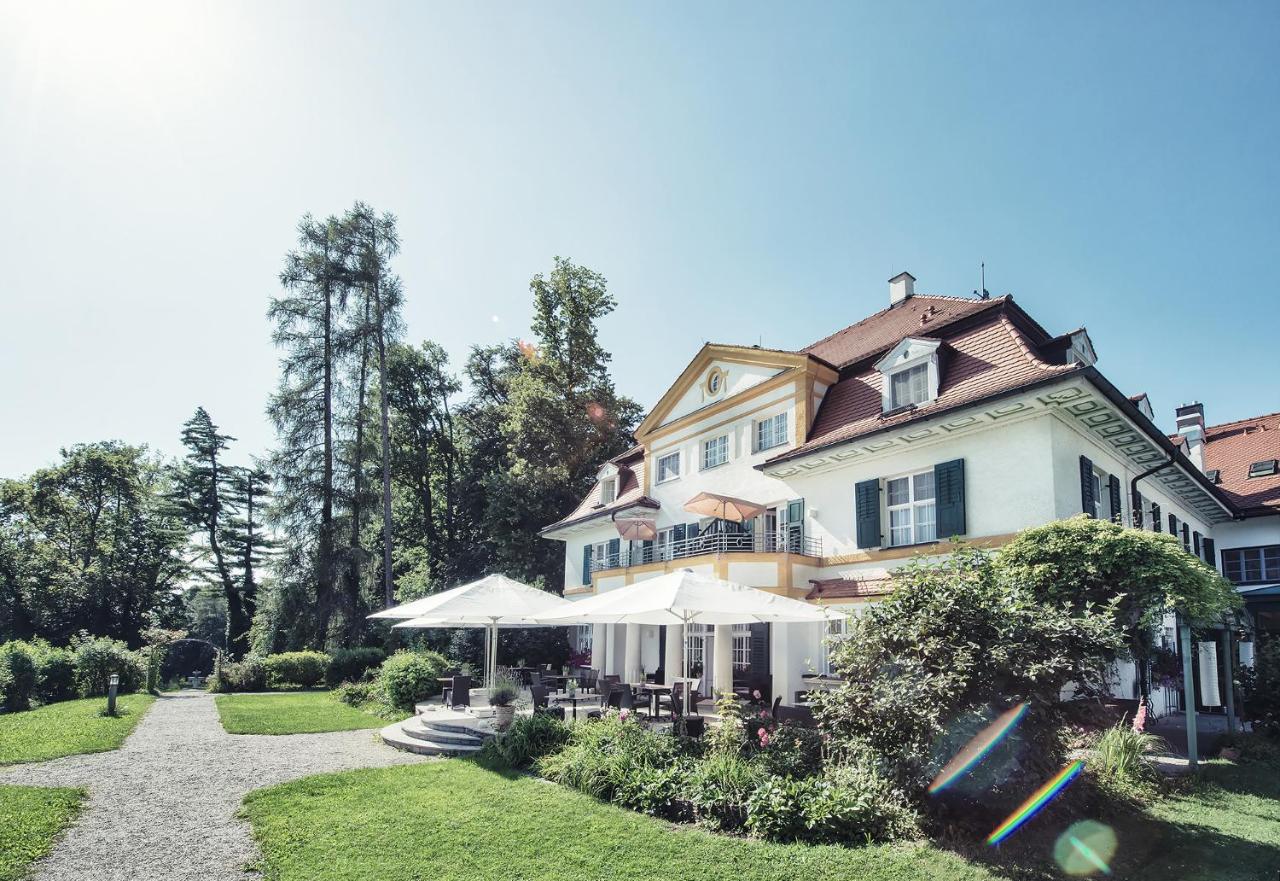 Biohotel Schlossgut Oberambach Zewnętrze zdjęcie