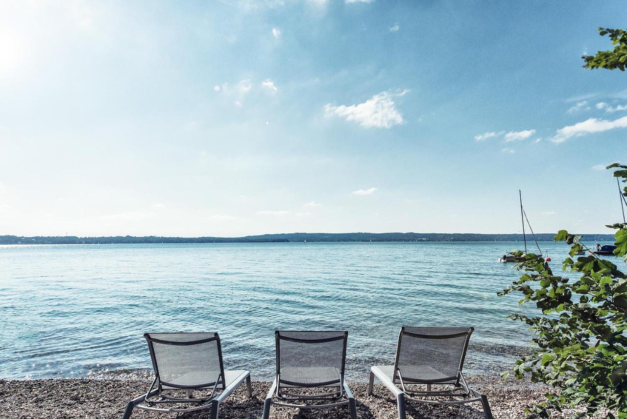 Biohotel Schlossgut Oberambach Zewnętrze zdjęcie