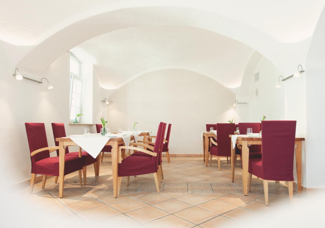 Biohotel Schlossgut Oberambach Zewnętrze zdjęcie