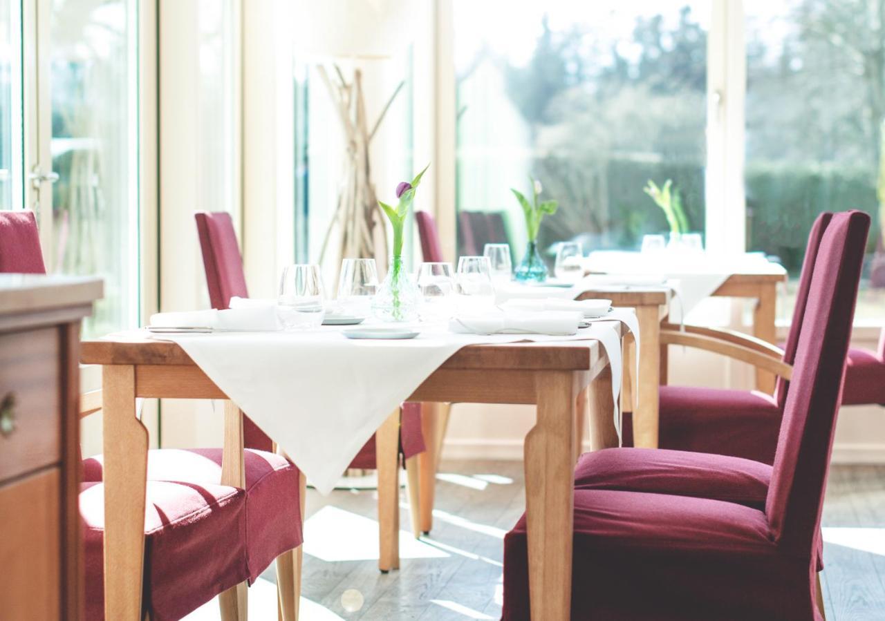 Biohotel Schlossgut Oberambach Zewnętrze zdjęcie