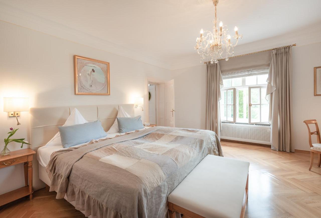 Biohotel Schlossgut Oberambach Zewnętrze zdjęcie