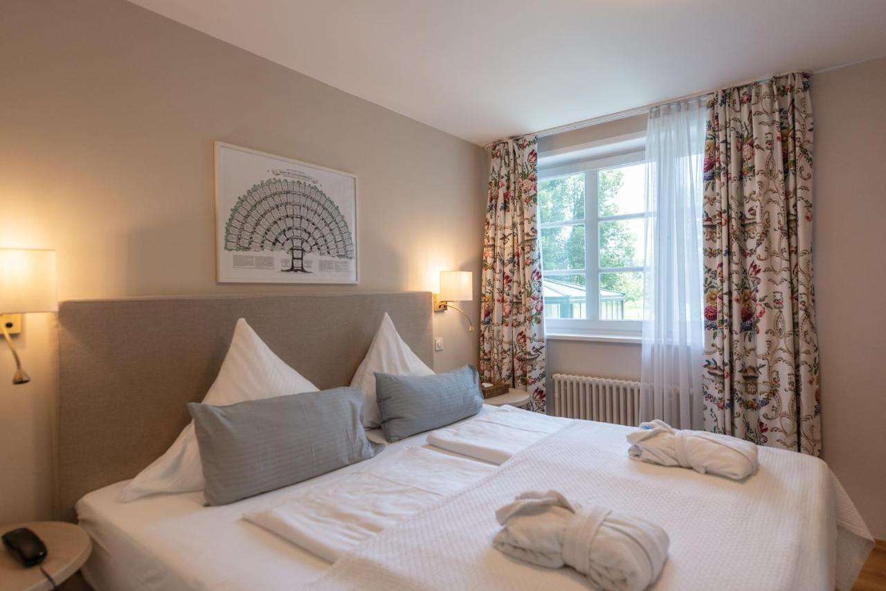 Biohotel Schlossgut Oberambach Zewnętrze zdjęcie