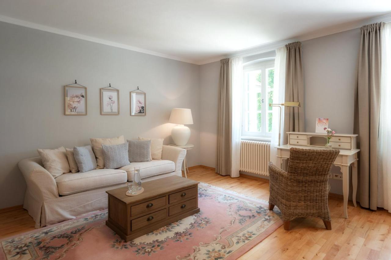 Biohotel Schlossgut Oberambach Zewnętrze zdjęcie
