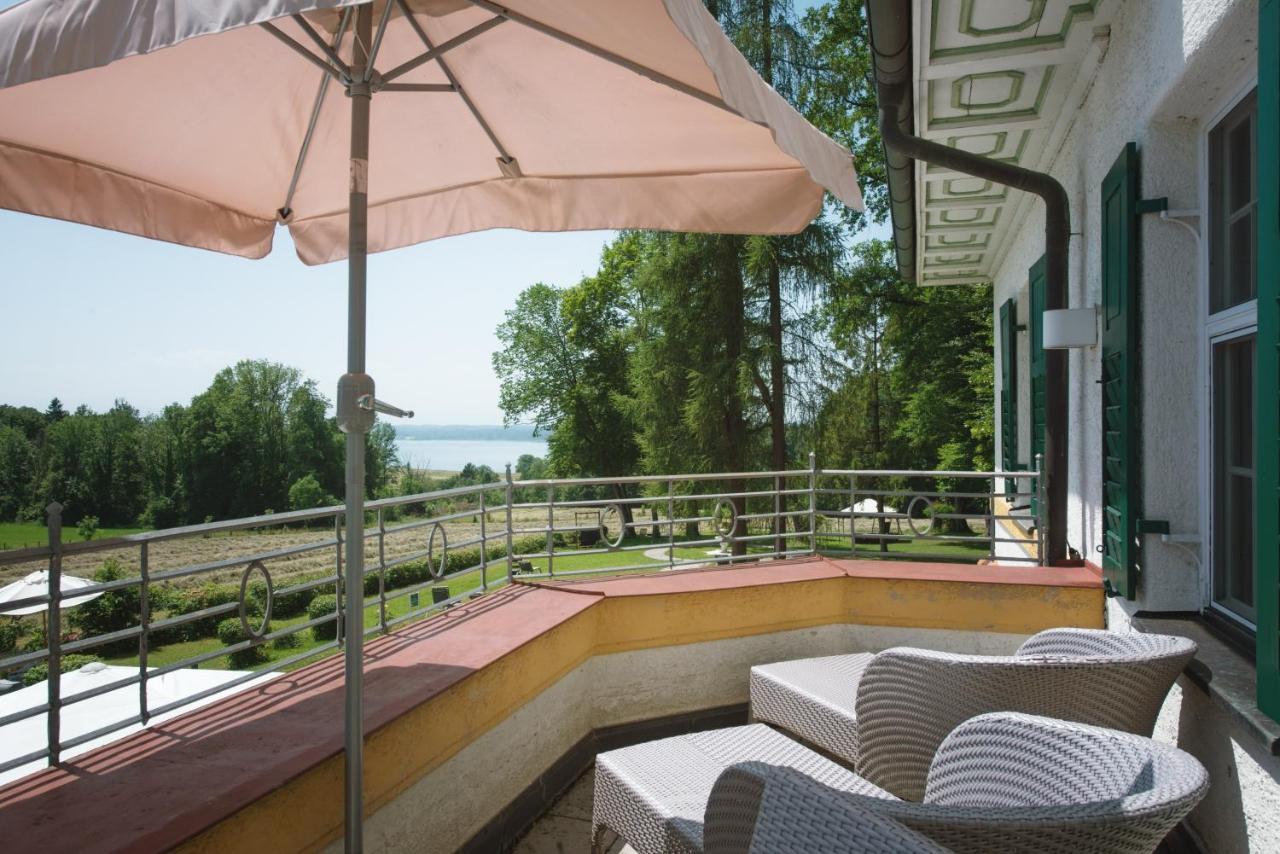 Biohotel Schlossgut Oberambach Zewnętrze zdjęcie