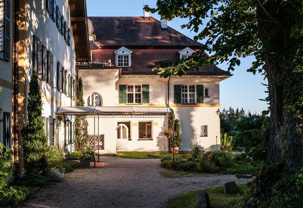 Biohotel Schlossgut Oberambach Zewnętrze zdjęcie