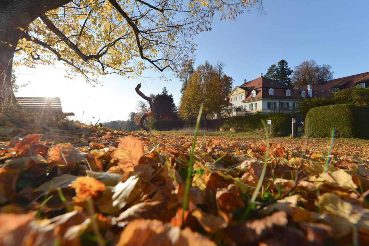 Biohotel Schlossgut Oberambach Zewnętrze zdjęcie