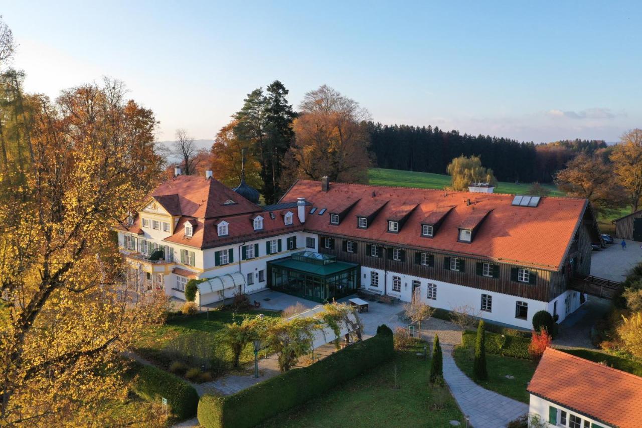 Biohotel Schlossgut Oberambach Zewnętrze zdjęcie