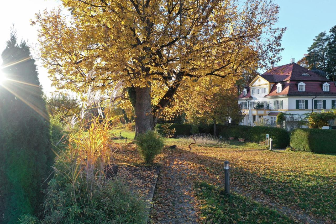 Biohotel Schlossgut Oberambach Zewnętrze zdjęcie