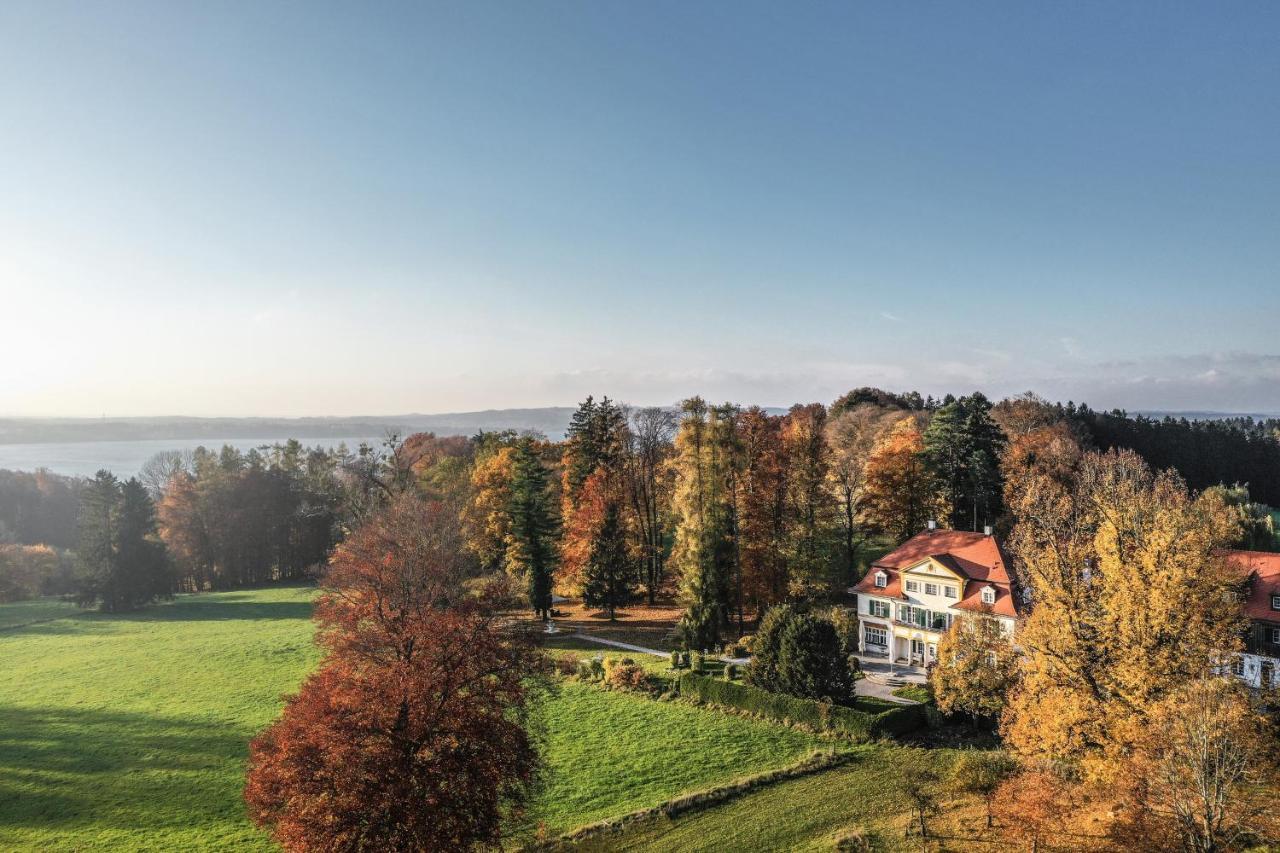 Biohotel Schlossgut Oberambach Zewnętrze zdjęcie
