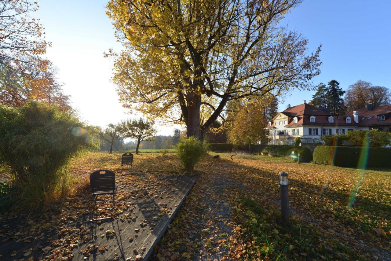 Biohotel Schlossgut Oberambach Zewnętrze zdjęcie