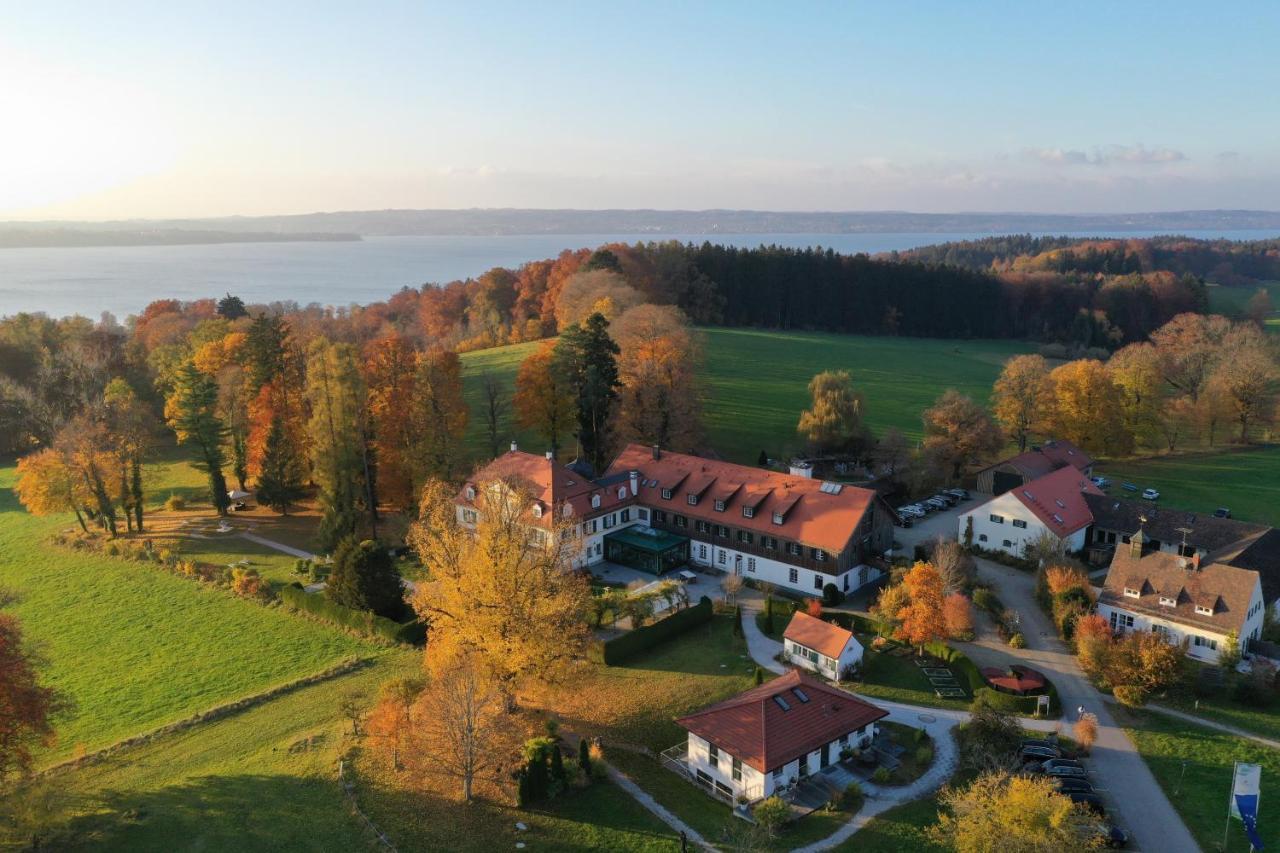 Biohotel Schlossgut Oberambach Zewnętrze zdjęcie