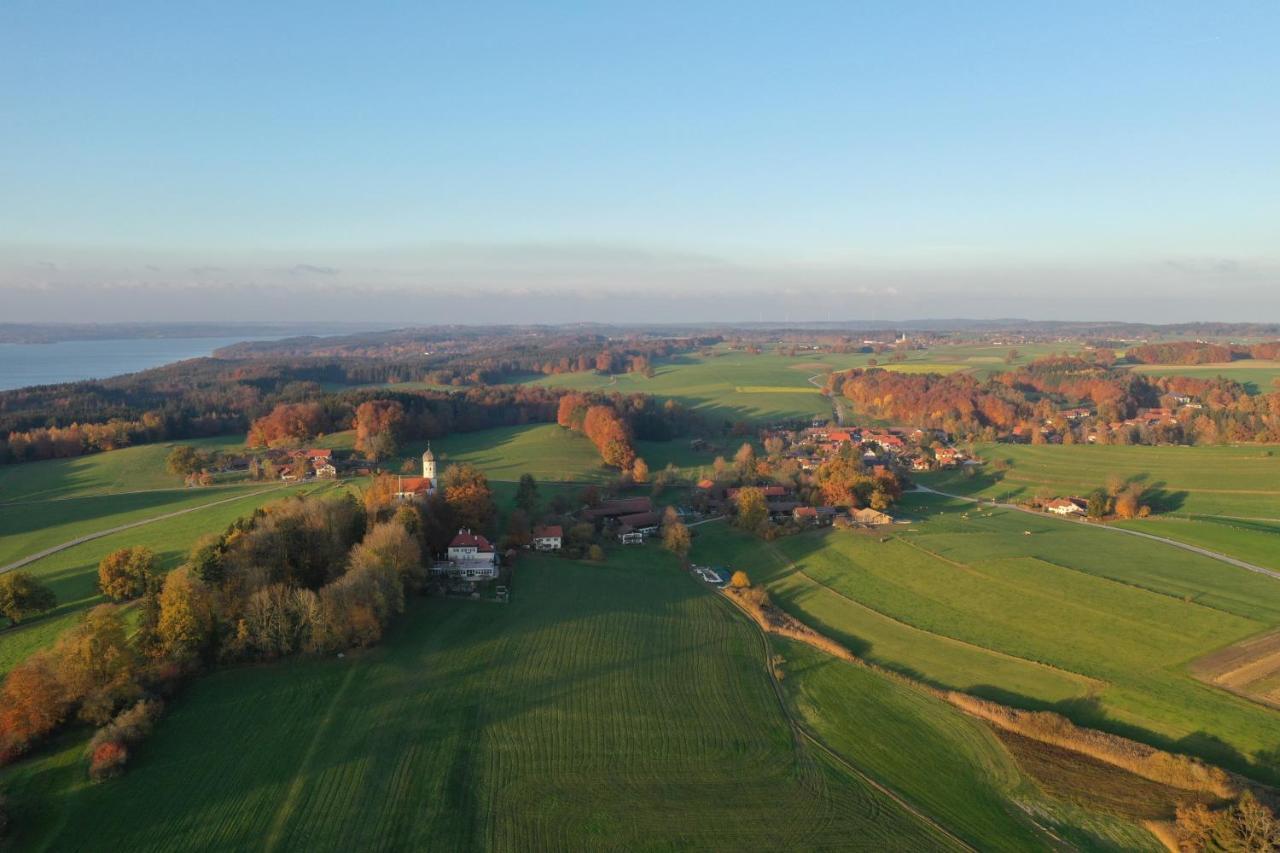 Biohotel Schlossgut Oberambach Zewnętrze zdjęcie