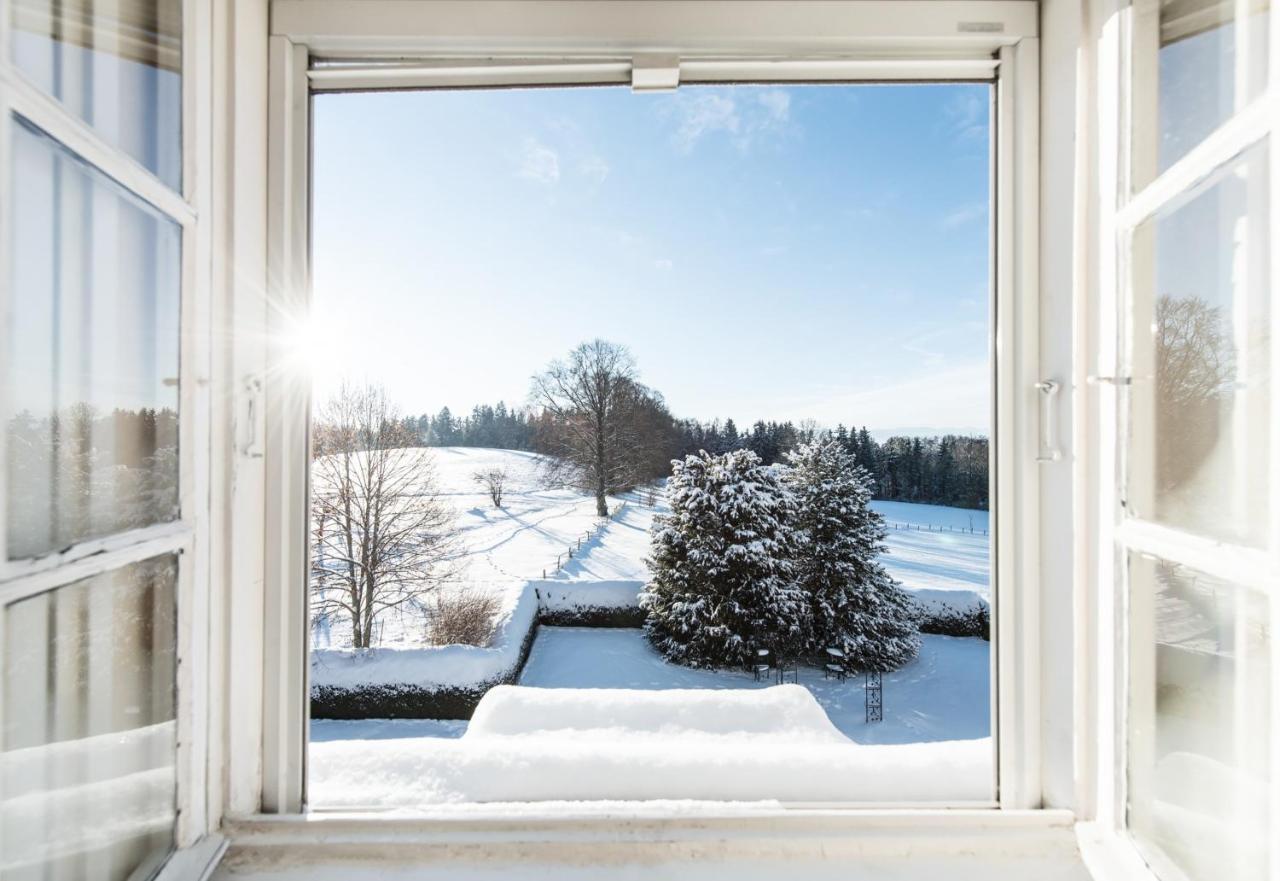Biohotel Schlossgut Oberambach Zewnętrze zdjęcie