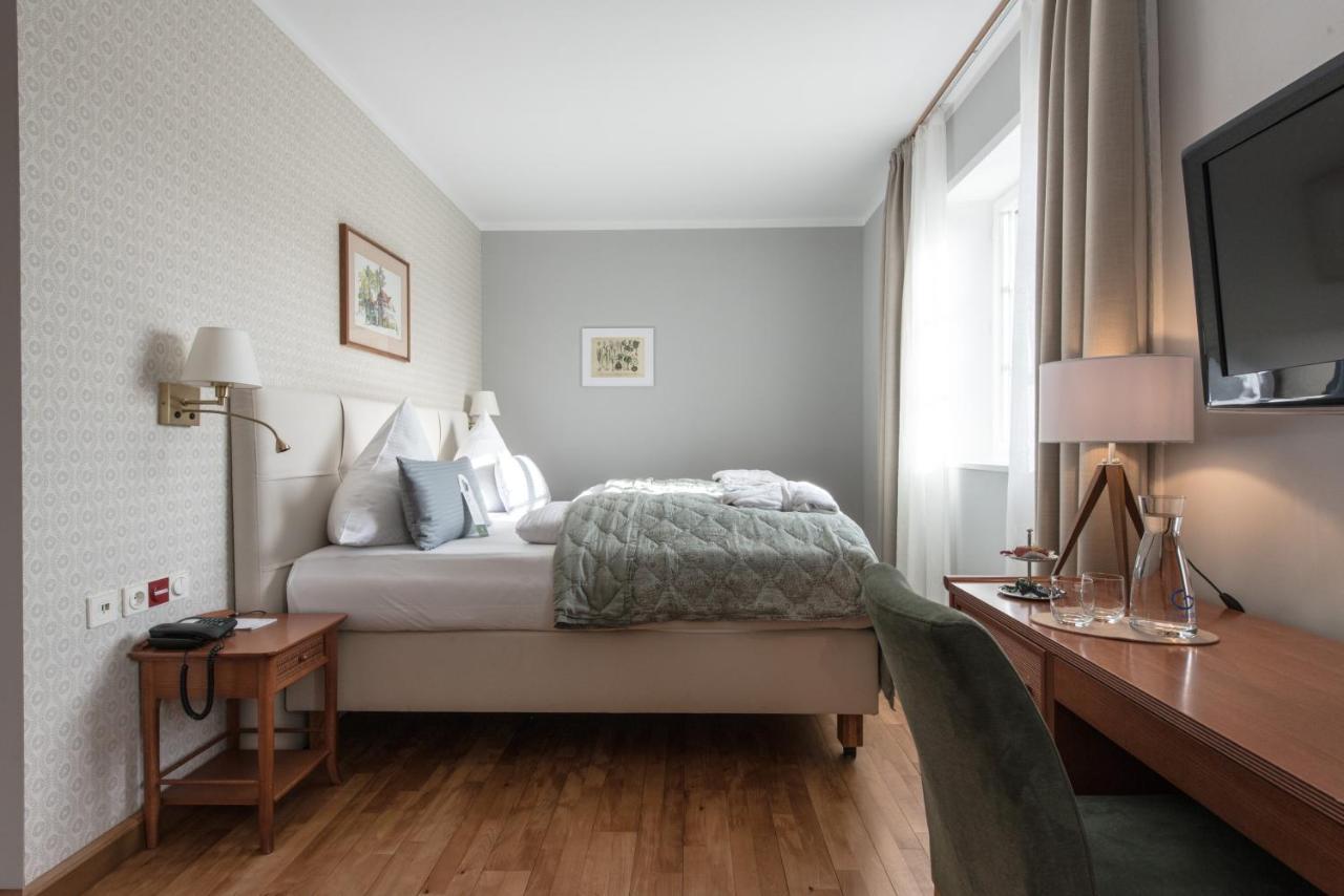 Biohotel Schlossgut Oberambach Zewnętrze zdjęcie