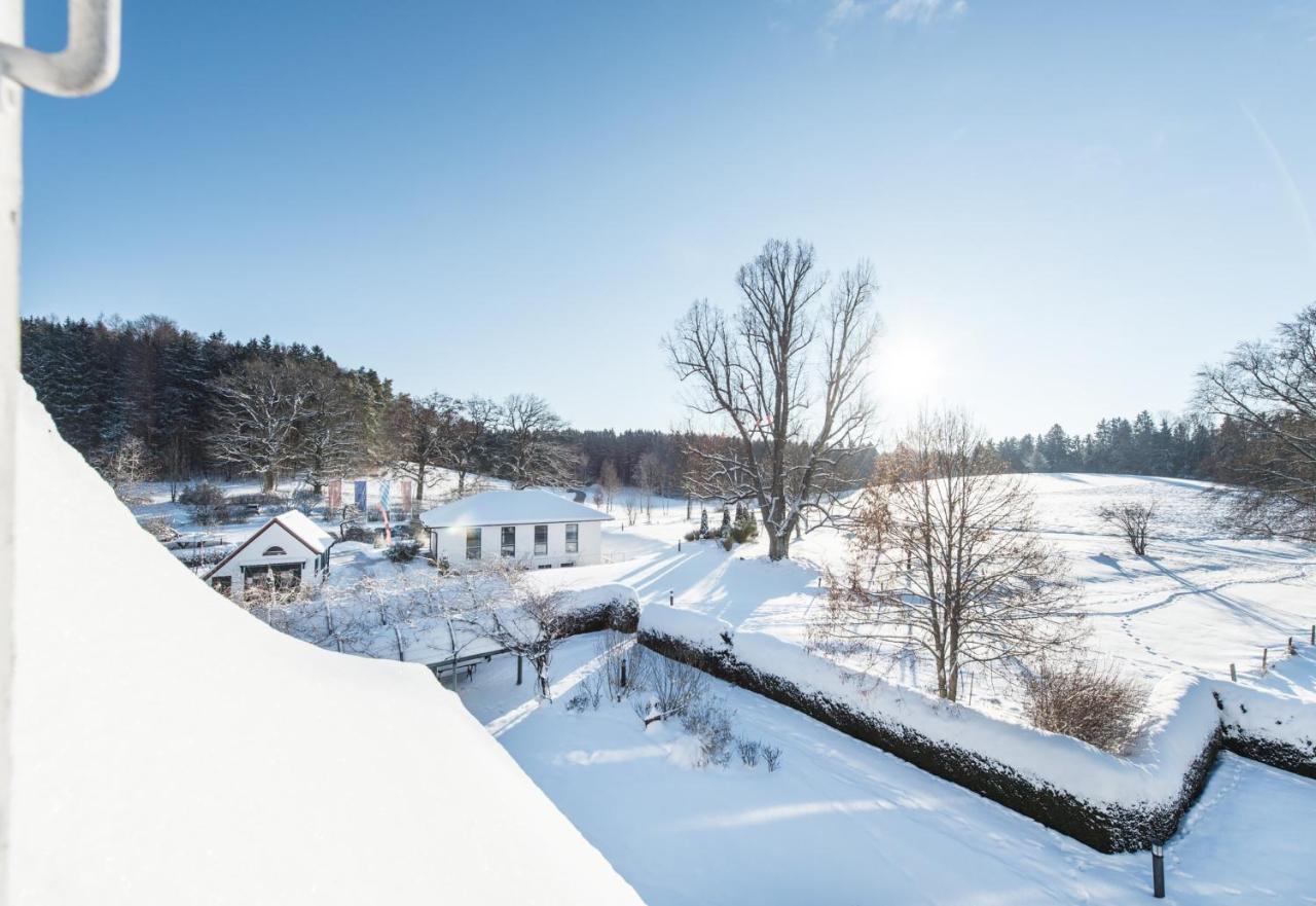 Biohotel Schlossgut Oberambach Zewnętrze zdjęcie